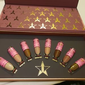 NWT Jeffree Star Mini Nudes Bundle Vol 2